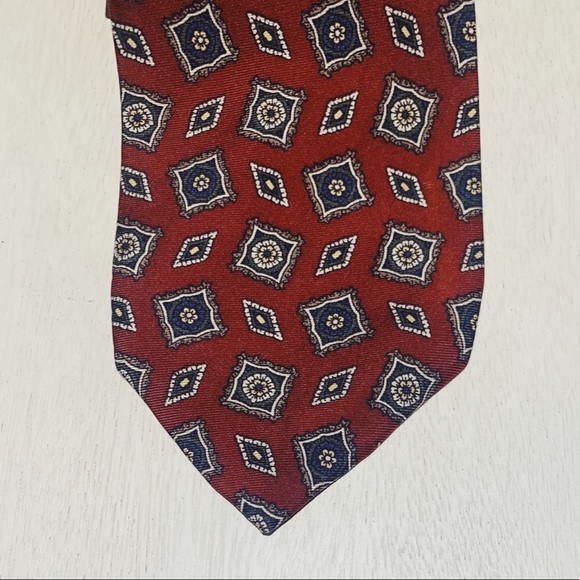 Christian Dior Silk Necktie - Picture 4 of 6